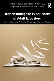 Buy Understanding the Experiences of Adult Educators