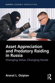 Buy Asset Appreciation and Predatory Raiding in Russia