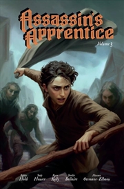 Buy Assassin’S Apprentice Volume 3 : The Graphic Novel