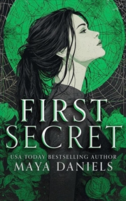 Buy The First Secret