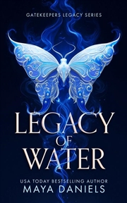 Buy Legacy Of Water