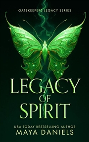Buy Legacy Of Spirit
