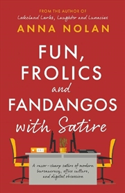 Buy Fun, Frolics And Fandangos With Satire