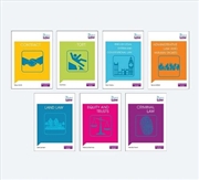 Buy Foundations Of Law Bundle