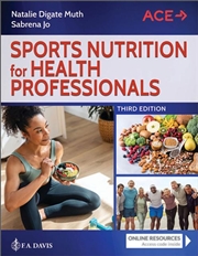 Buy Sports Nutrition For Health Professionals