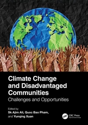 Buy Climate Change and Disadvantaged Communities