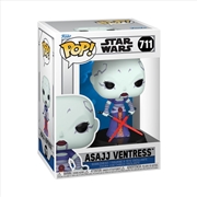 Buy Star Wars: Clone Wars - Asajj Ventress Pop! Vinyl