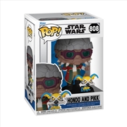 Buy Star Wars: Clone Wars - Hondo w/Pikk Pop! Vinyl