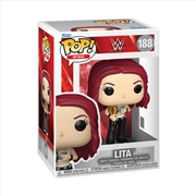 Buy WWE - Lita Pop! Vinyl