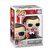 Buy WWE - Jimmy Hart Pop! Vinyl