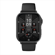 Buy V Fitness Smart Watch GPS and 2.13” AMOLED Screen-Black