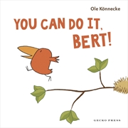 Buy You Can Do It, Bert!