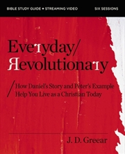 Buy Everyday Revolutionary Study Guide Plus Streaming Video