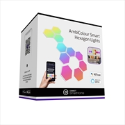 Buy Connect Smart Home Smart DIY Hexagon Light