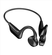 Buy Laser Open Ear Sports Ear-bend - Black