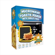 Buy Laser Microwave Sandwich maker Smile Face