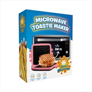 Buy Laser Microwave Sandwich maker Flamingo
