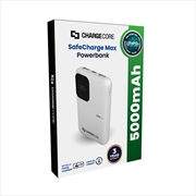 Buy ChargeCore LFP Powerbank 5000mAh White