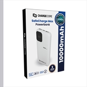 Buy ChargeCore LFP Powerbank 10000mAh White