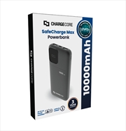 Buy ChargeCore LFP Powerbank 10000mAh Black
