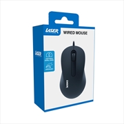 Buy Laser Ergonomic Wired Mouse