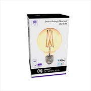 Buy Connect Smart E27 G80 Filament Bulb Amber
