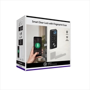 Buy Connect Smart Home Deadbolt with NFC and Bio Metric Scan