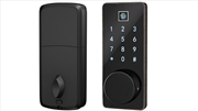 Buy Connect Smart Deadbolt with Fingerprint