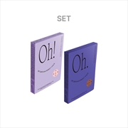 Buy Seventeen - Unit Photobook Episode C,D Set