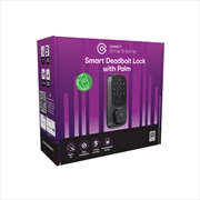 Buy Connect Smart Home Deadbolt lock with Palm Vein Recognition