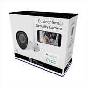 Buy Connect Outdoor Smart Security Camera