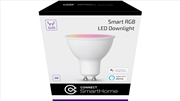 Buy Connect 5W Smart RGB Downlight GU10