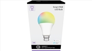 Buy Connect 10W Smart RGB Bulb B22