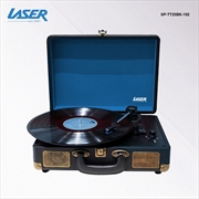 Buy Laser Bluetooth Suitcase Turntable with Built-in Speaker