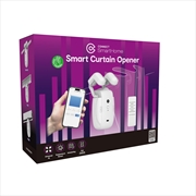 Buy Connect Smart Home 3 In 1 Curtain Opener