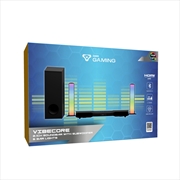 Buy Laser 2.1CH RGB Gaming Soundbar with subwoofer