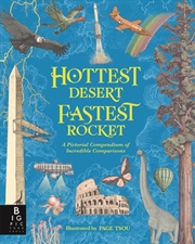 Buy Hottest Desert, Fastest Rocket