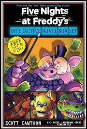 Buy Five Nights At Freddy'S: Interactive Novels Box Set