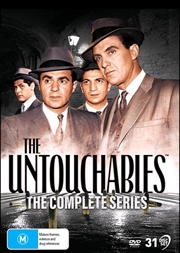 Buy Untouchables | Complete Series, The