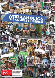 Buy Workaholics | Complete Series