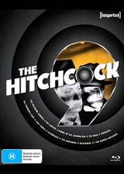 Buy Alfred Hitchcock - The Hitchcock Nine | Imprint Collection #440 - #448