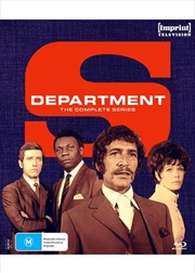 Buy Department S | Complete Series - Imprint Television Collection #26