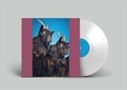 Buy Silence Will Never Die - White Vinyl