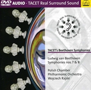 Buy Symphonies 7 & 8