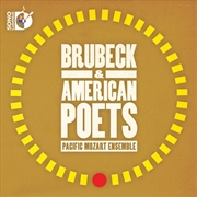 Buy Brubeck & American Poets