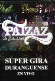 Buy En Vivo Super Gira Duranguense