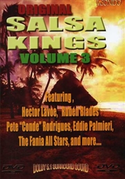 Buy Original Salsa Kings: Volume 3