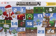 Buy Mattel - Minecraft 3.25'' Advent Calendar