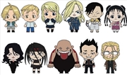 Buy Full Metal Alchemist 3D Foam Bag Clip 24pc Blind Bag PDQ
