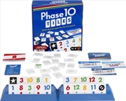 Buy Mattel Games - Phase 10 Tiles Game